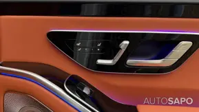 Mercedes-Benz Classe S de 2023
