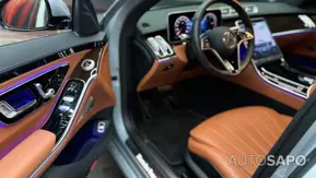 Mercedes-Benz Classe S de 2023