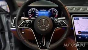 Mercedes-Benz Classe S de 2023