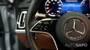 Mercedes-Benz Classe S de 2023