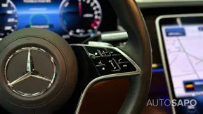 Mercedes-Benz Classe S de 2023