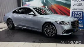 Mercedes-Benz Classe S de 2023