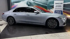 Mercedes-Benz Classe S de 2023