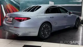Mercedes-Benz Classe S de 2023