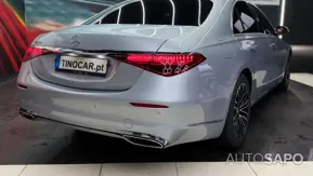 Mercedes-Benz Classe S de 2023