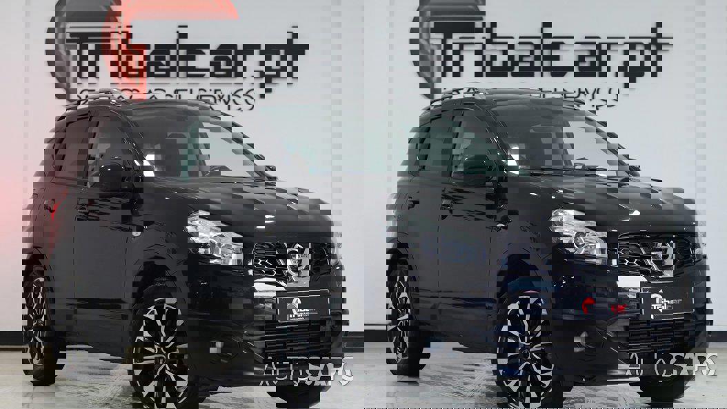 Nissan Qashqai de 2011