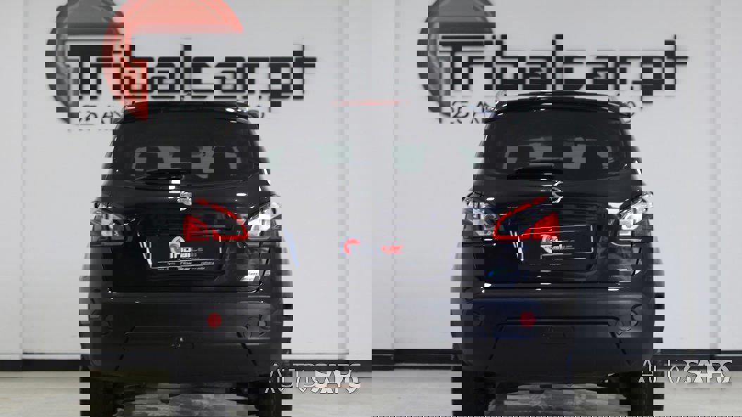 Nissan Qashqai de 2011