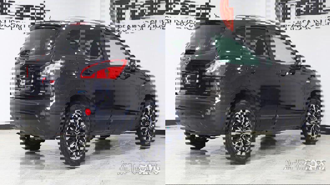 Nissan Qashqai de 2011