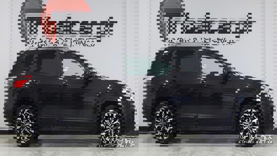 Nissan Qashqai de 2011