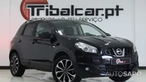 Nissan Qashqai de 2011