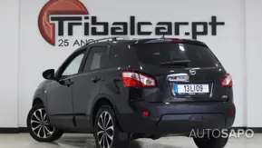 Nissan Qashqai de 2011