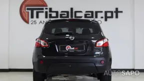 Nissan Qashqai de 2011