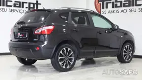 Nissan Qashqai de 2011