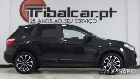 Nissan Qashqai de 2011