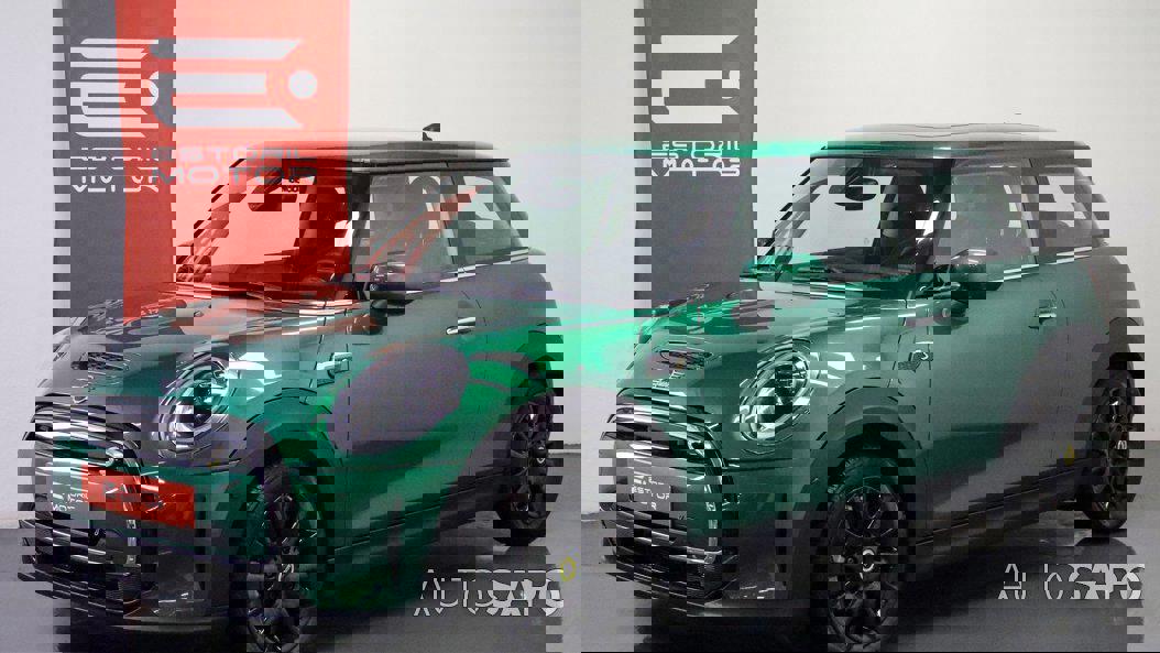 MINI Cooper SE de 2023