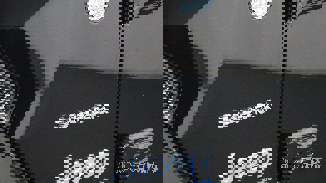 Jeep Wrangler 2.0 TG 4xe Sahara de 2021