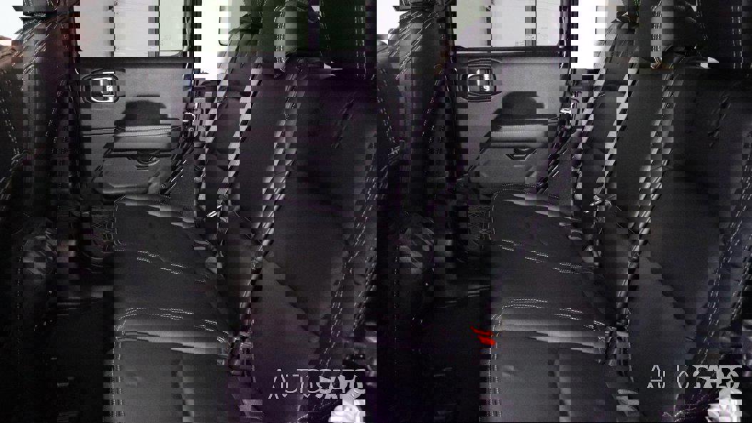 Jeep Wrangler 2.0 TG 4xe Sahara de 2021