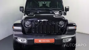 Jeep Wrangler 2.0 TG 4xe Sahara de 2021