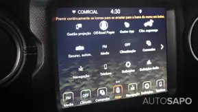 Jeep Wrangler 2.0 TG 4xe Sahara de 2021