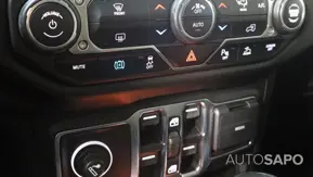 Jeep Wrangler 2.0 TG 4xe Sahara de 2021