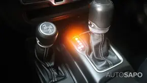 Jeep Wrangler 2.0 TG 4xe Sahara de 2021