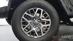 Jeep Wrangler 2.0 TG 4xe Sahara de 2021