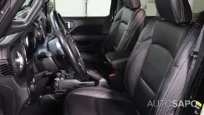 Jeep Wrangler 2.0 TG 4xe Sahara de 2021