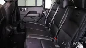 Jeep Wrangler 2.0 TG 4xe Sahara de 2021