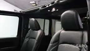 Jeep Wrangler 2.0 TG 4xe Sahara de 2021