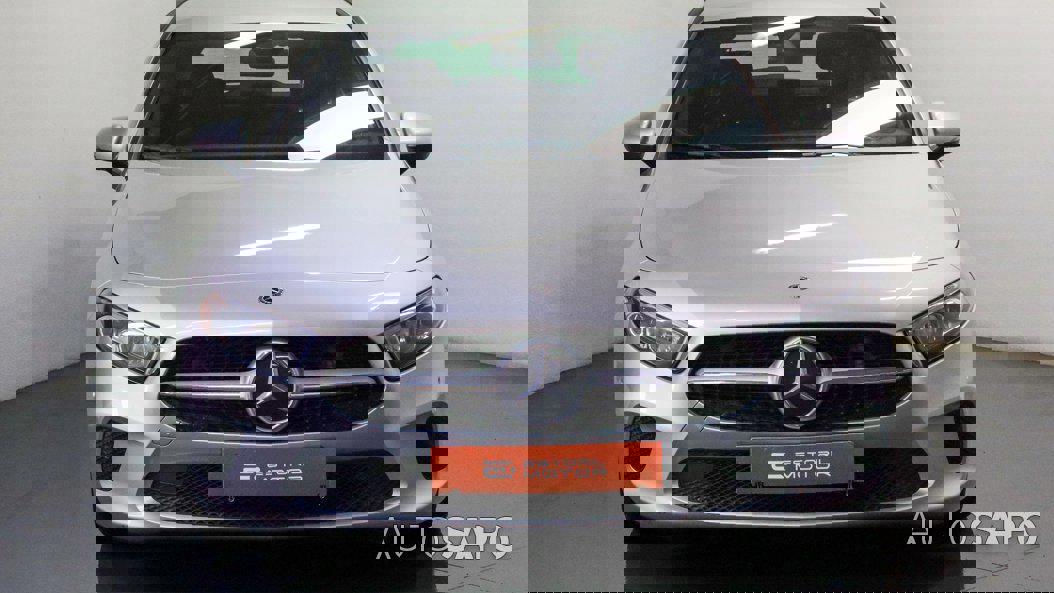 Mercedes-Benz Classe A de 2019