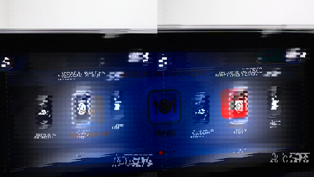 Mercedes-Benz Classe A de 2019