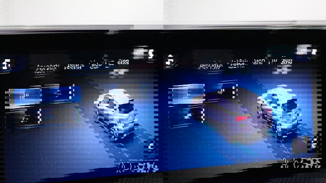 Mercedes-Benz Classe A de 2019