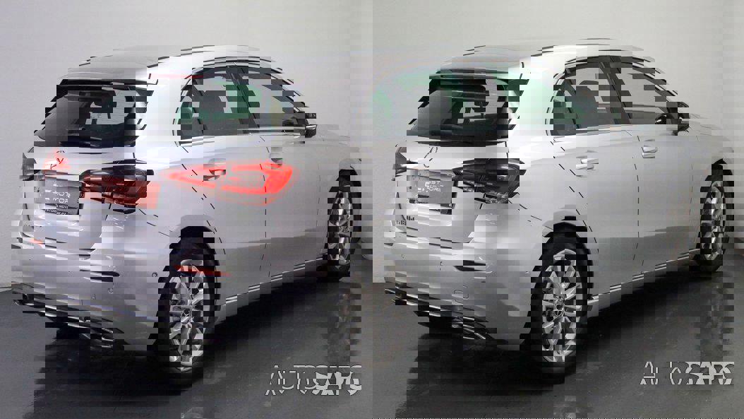 Mercedes-Benz Classe A de 2019