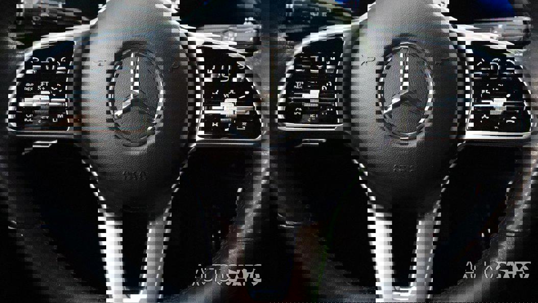 Mercedes-Benz Classe A de 2019