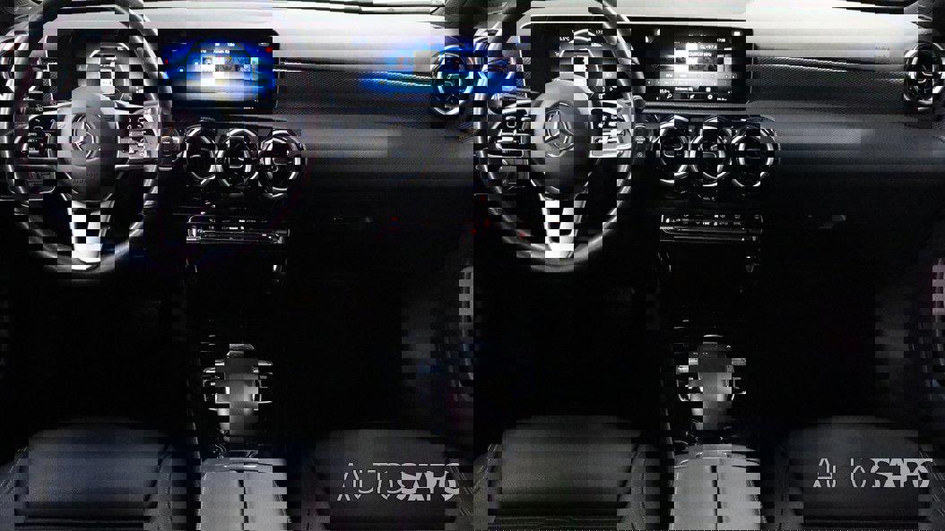 Mercedes-Benz Classe A de 2019