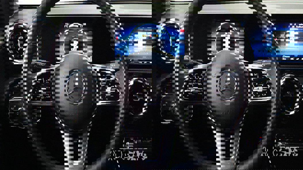 Mercedes-Benz Classe A de 2019