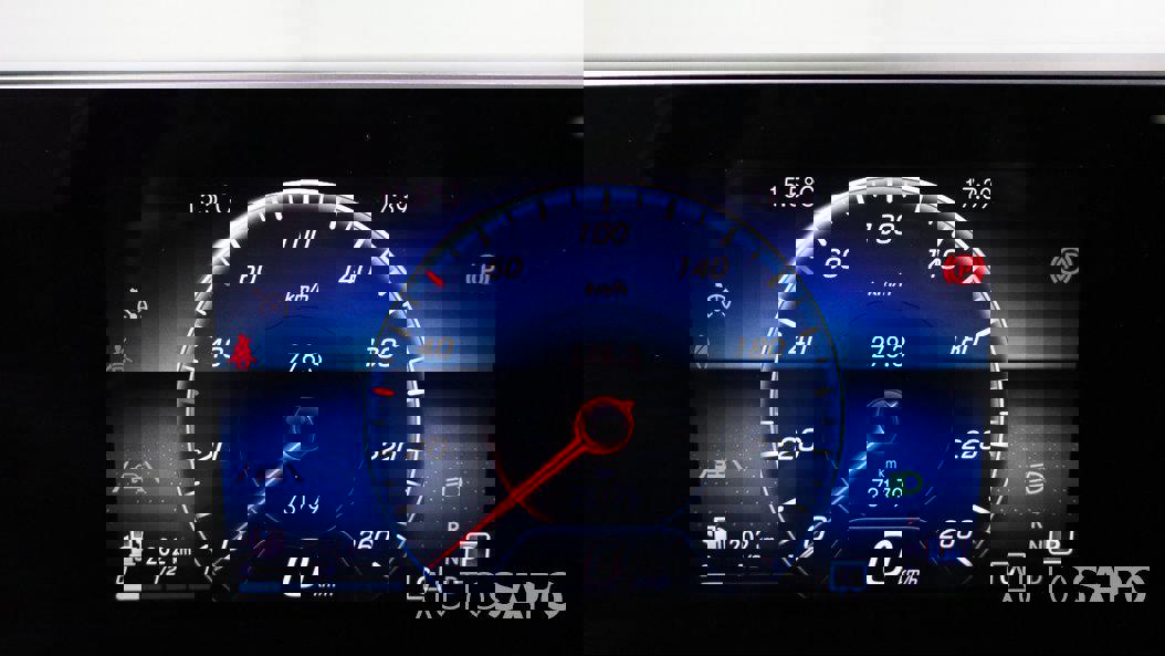 Mercedes-Benz Classe A de 2019