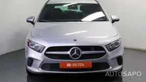 Mercedes-Benz Classe A de 2019