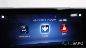 Mercedes-Benz Classe A de 2019