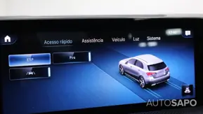 Mercedes-Benz Classe A de 2019