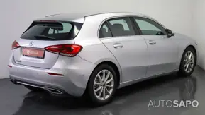 Mercedes-Benz Classe A de 2019