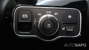 Mercedes-Benz Classe A de 2019