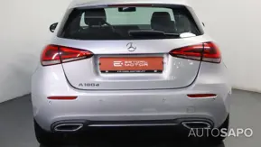 Mercedes-Benz Classe A de 2019