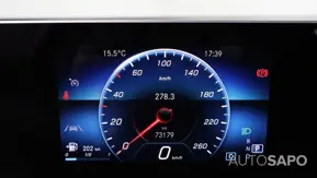 Mercedes-Benz Classe A de 2019