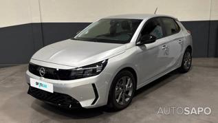 Opel Corsa 1.2 Turbo Edition de 2025