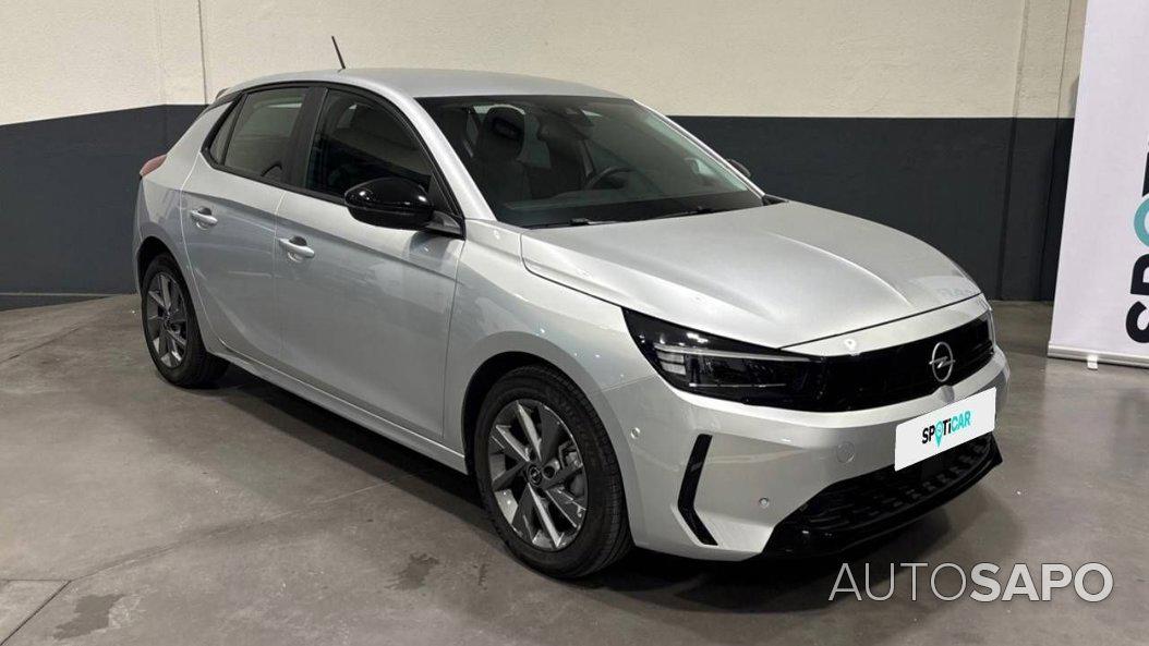 Opel Corsa 1.2 Turbo Edition de 2025
