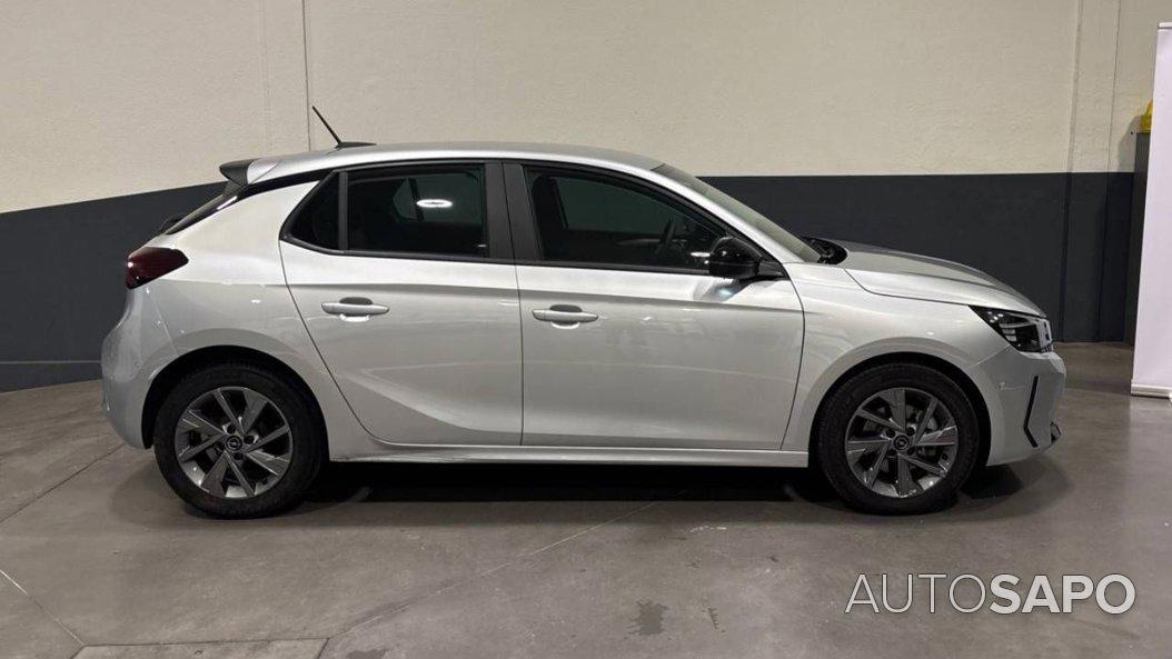 Opel Corsa 1.2 Turbo Edition de 2025