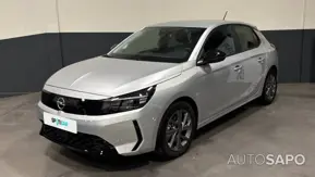 Opel Corsa 1.2 Turbo Edition de 2025