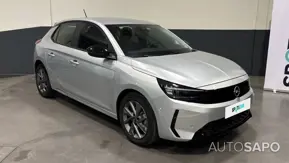 Opel Corsa 1.2 Turbo Edition de 2025