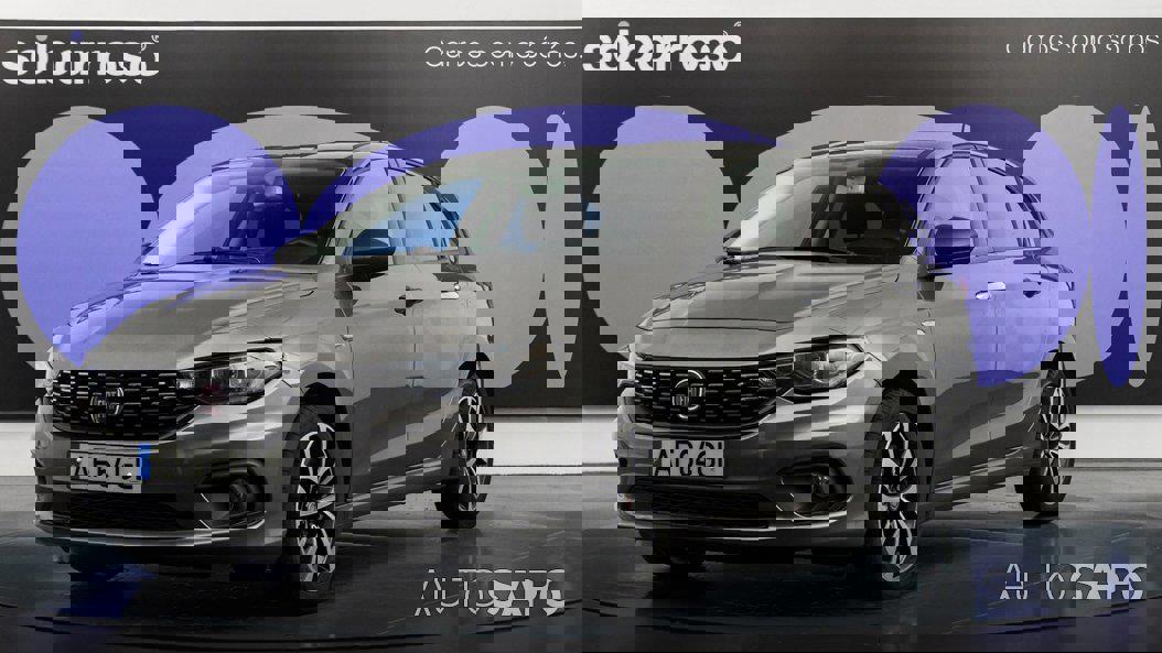 Fiat Tipo 1.3 M-Jet Lounge de 2021